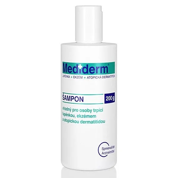 Mediderm szampon 200ml