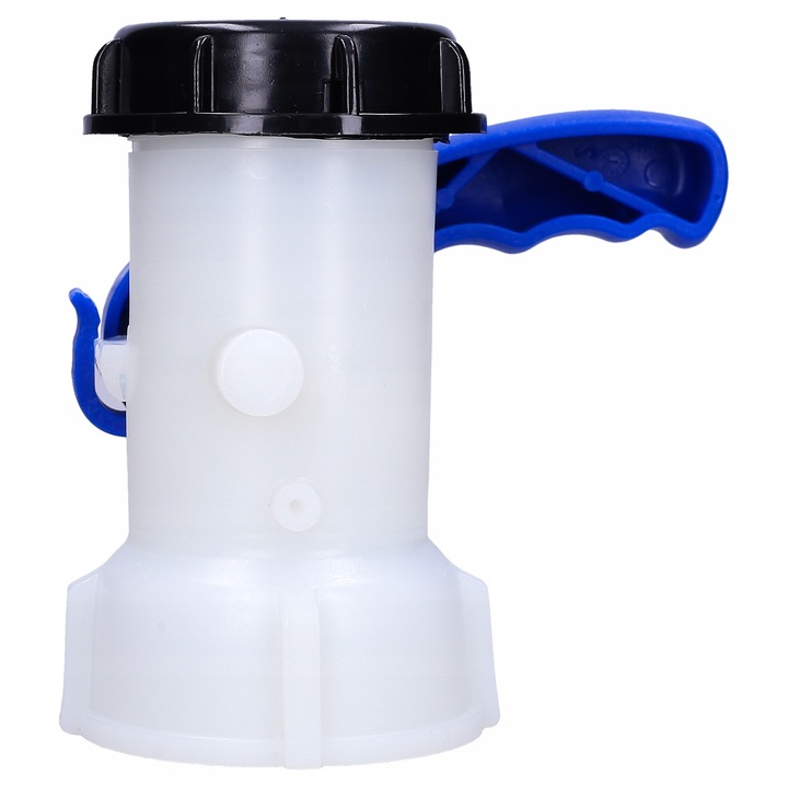 ZAWÓR MOTYLKOWY 60x6 DO ZBIORNIKA MAUZER MAUSER 1000L