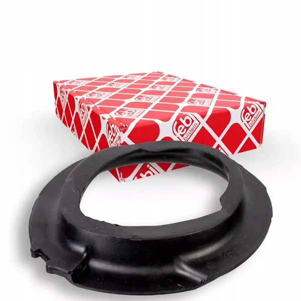 FEBI PODKŁADKI SPRĘŻYNY BMW 3 E46 5 E39 E60 E61