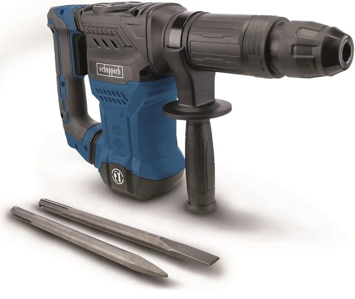 SCHEPPACH Lekki Młot Udarowy Wyburzeniowy AB1500x SDS MAX 20J 1,3kW