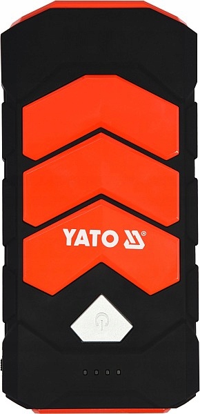 YATO URZĄDZENIE ROZRUCHOWE JUMP STARTER POWER BANK RESTARTER 9000mA