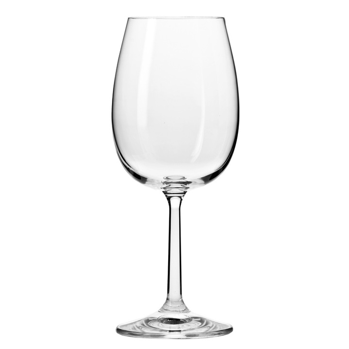 Kieliszki do wina czerwonego Pure KROSNO 6x 390ml aperol spritz