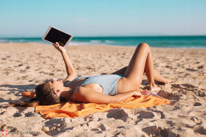 ZESTAW DO OPALANIA OLEJEK Z PESTEK MALIN 100ml OLEJ Z NASION MARCHWI 100ml