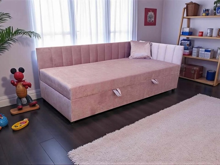 Łóżko Tapczan Tutuś 90x200 Bonell