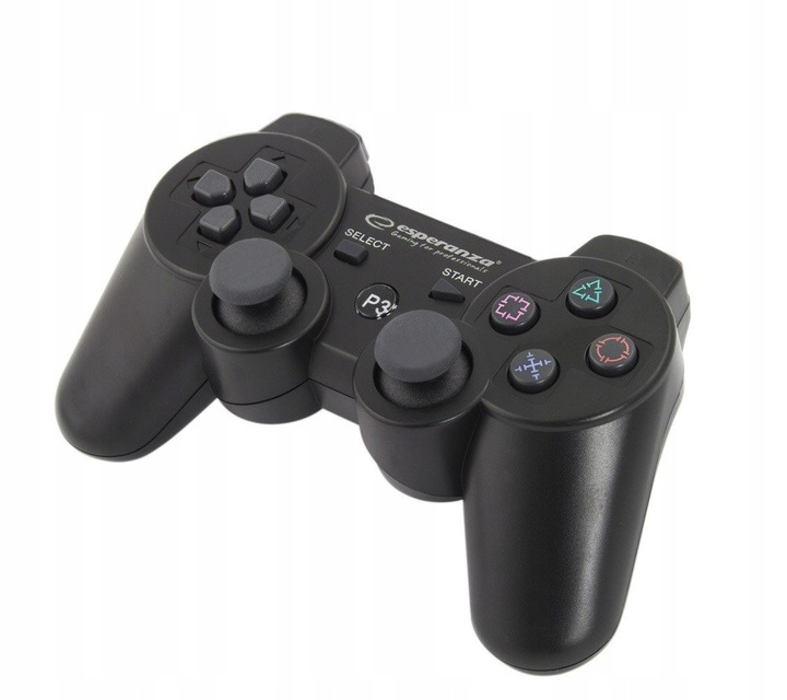 PAD DO PC PS3 PLAYSTATION 3 BLUETOOTH KONTROLER