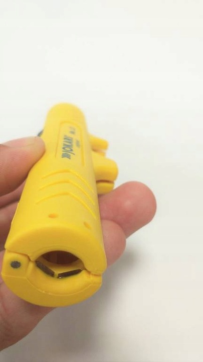 Ściągacz Izolacji Nóż 8-13 mm nr 12 JOKARI 30120