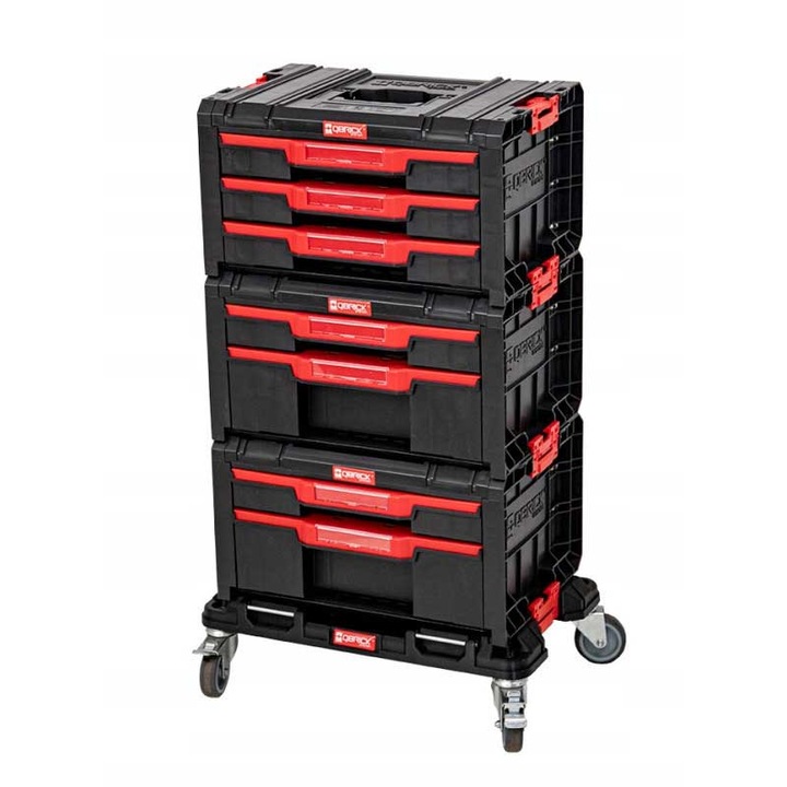 SKRZYNKI NARZĘDZIOWE QBRICK SYSTEM PRO DRAWER Z258117PG003
