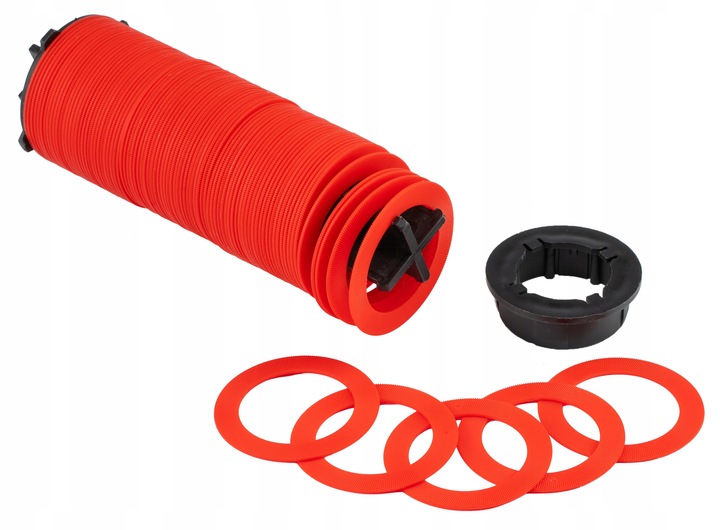 FILTR DYSKOWY ANTYPIASKOWY DO WODY POMPY HYDROFORU NAWADNIANIA 1" CAL