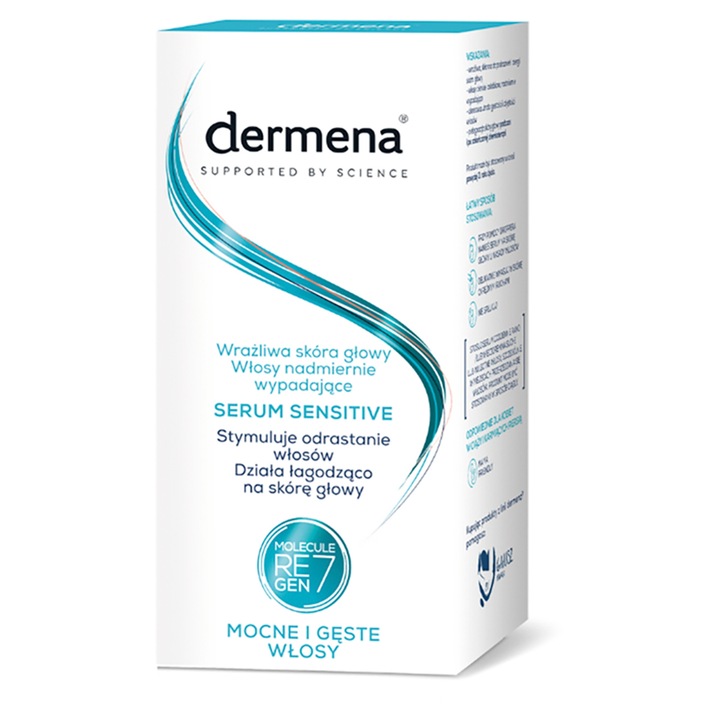 Dermena Sensitive 50 ml serum