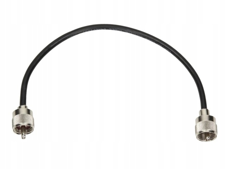 REFLEKTOMETR SWR DF2462 MIERNIK CB + GOTOWY KABEL