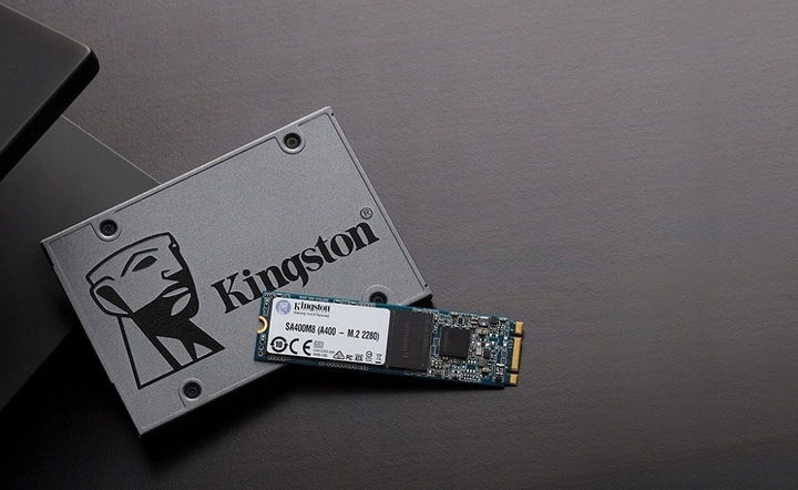 Dysk KINGSTON A400 480GB SSD