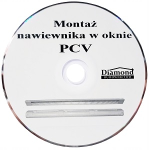 Nawiewnik okienny automatyczny do okna okien Nawiewniki okienne VT 201