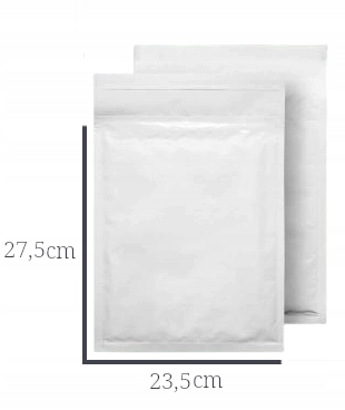 KOPERTY POWIETRZNE BĄBELKOWE E15 15E 15 E 100SZT