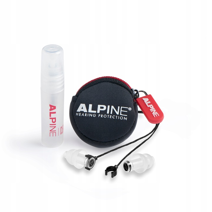 Zatyczki Alpine Party Plug Pro Natural