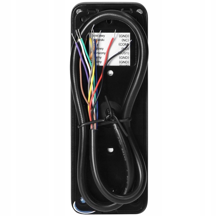 Domofon do Furtki Bezsłuchawkowy z Szyfratorem RFID na KOD BRELOK