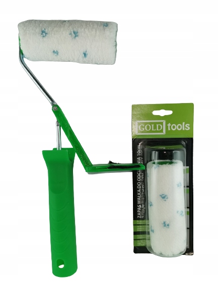 WAŁEK DO ODCINANIA KOLORÓW MALOWANIA ODCIĘĆ 10CM