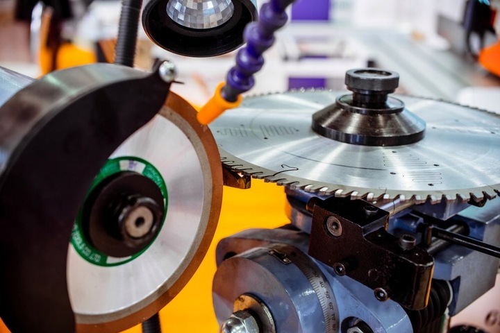 TARCZA DIAMENTOWA WYPUKŁA DO OSTRZENIA WIDI WIDII TCT TARCZ WIDIOWYCH