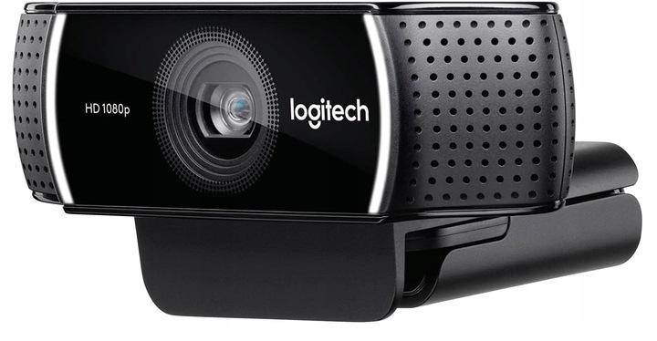Logitech C922 Pro Strea m Webcam 960-001088