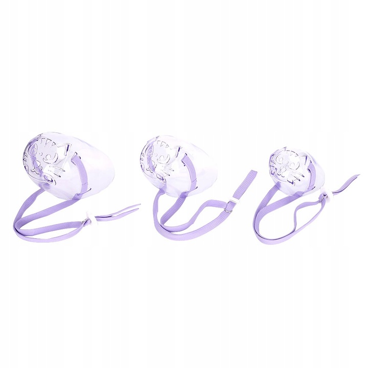 3 SZT ODDYCHAJĄCA PP PSY KOTY KAGANIEC ANTI BITE