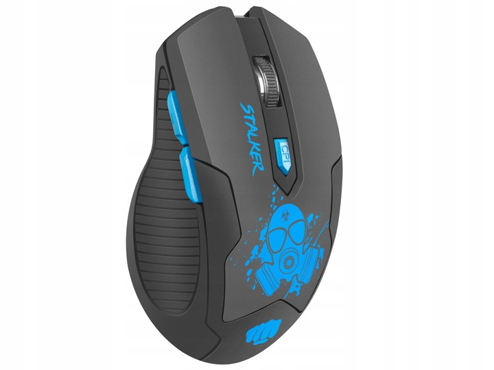 MYSZKA GAMINGOWA MYSZ DLA GRACZY BEZPRZEWODOWA KOMPUTEROWA DO LAPTOPA