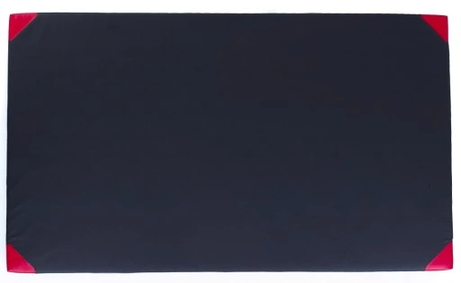 SZKOLNY MATERAC GIMNASTYCZNY RING SKAJ 10cm MIĘKKI