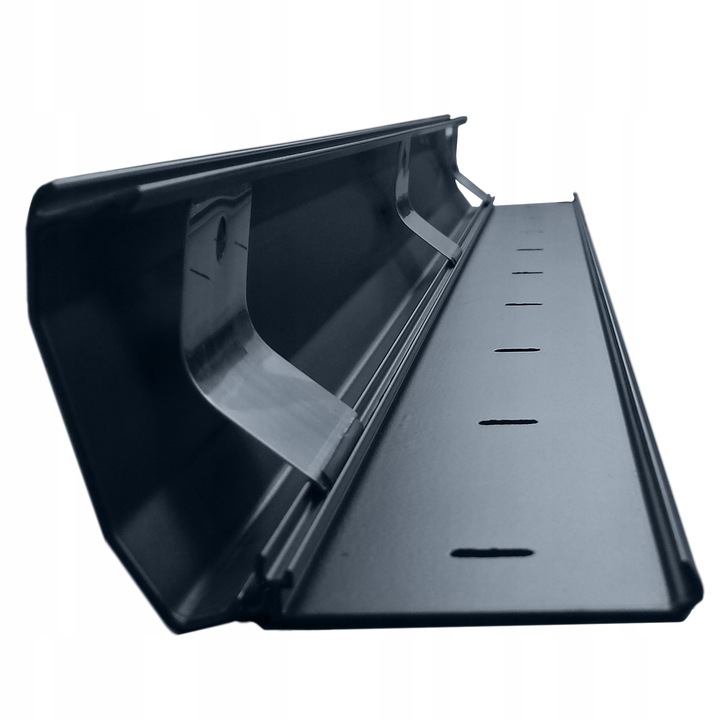 Aluminiowa Maskownica kabli 75cm System Click-Lock Otwierana Łatwy Dostęp