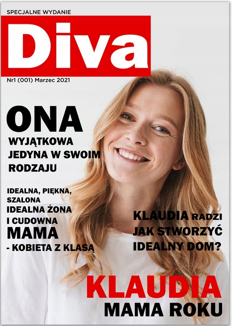 PREZENT na 18, 20, 30, 40, 50, 60 urodziny - OKŁADKA gazety + RAMKA A3