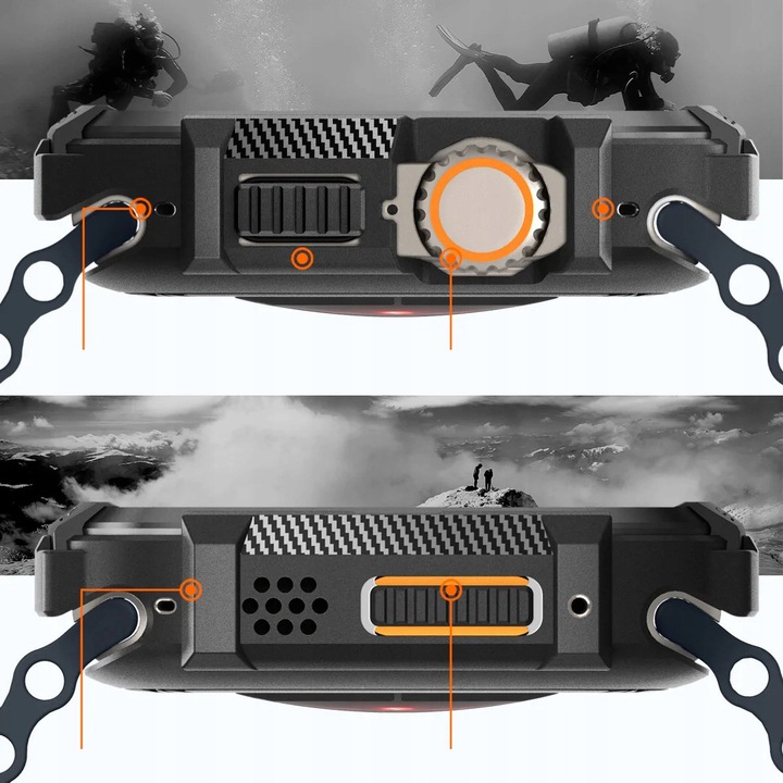 Etui Spigen do Apple Watch Ultra 49mm case obudowa