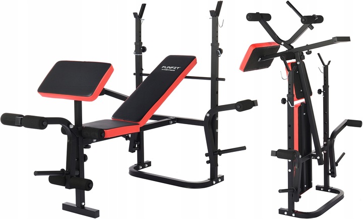 ŁAWKA TRENINGOWA ŁAWECZKA DO ĆWICZEŃ MODLITEWNIK