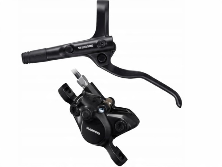 Hamulec tarczowy Shimano tył MT-200 1700mm okł żywiczne B05S MT200