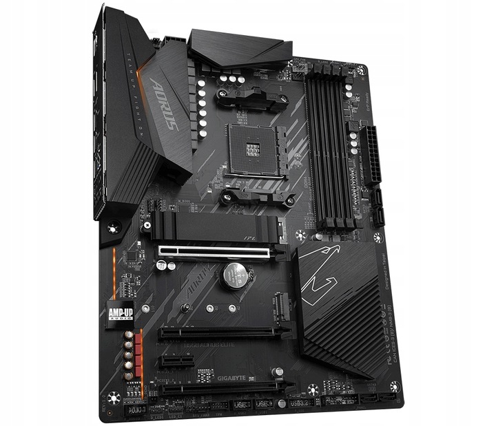Płyta główna Gigabyte B550 AORUS ELITE V2