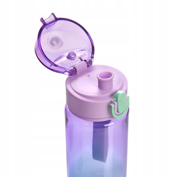 Butelka tritanowa na wodę z ustnikiem BPAfree Casno 0,56 l