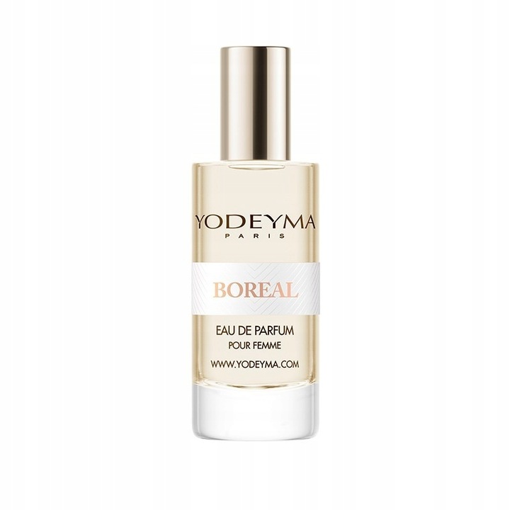 Perfumy damskie YODEYMA Boreal 15 ML