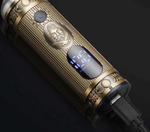 PROFESJONALNE MASZYNKI DO STRZYŻENIA TRYMER MĘSKI