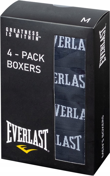 Majtki Bokserki Everlast rozmiar L