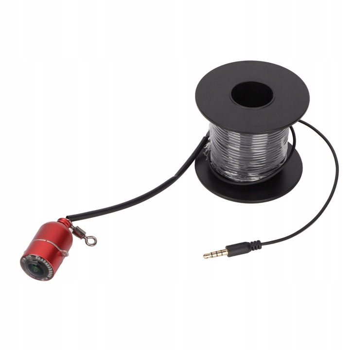 KAMERA WĘDKARSKA PODWODNA WĘDKARSTWO 4.3CALI LCD