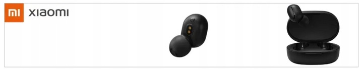 SŁUCHAWKI XIAOMI Mi True Wireless EARBUDS BASIC 2
