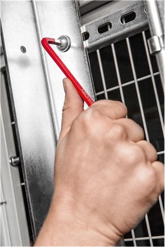 KLUCZE IMBUSOWE HEX DŁUGIE IMBUS 1,5-10 ZESTAW NEO