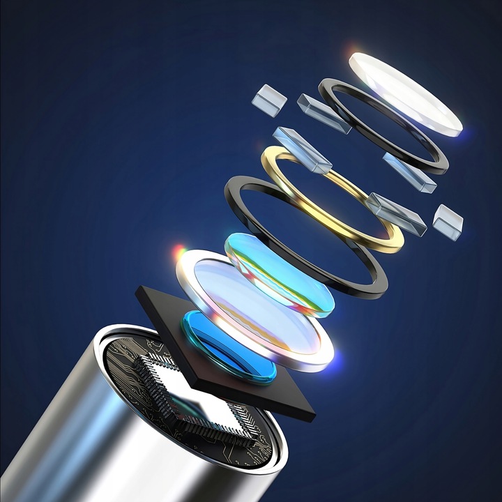 Smart Otoskop Kamera Czyszczenie Uszu Do Usuwania Woskowiny Wosk Wifi