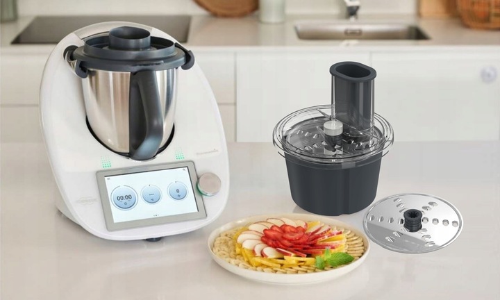 Szatkownica / krajalnica do warzyw do VORWERK Thermomix TM6 i TM5