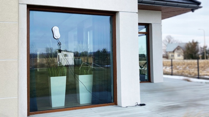 Myjka do okien COBBO e6 slim