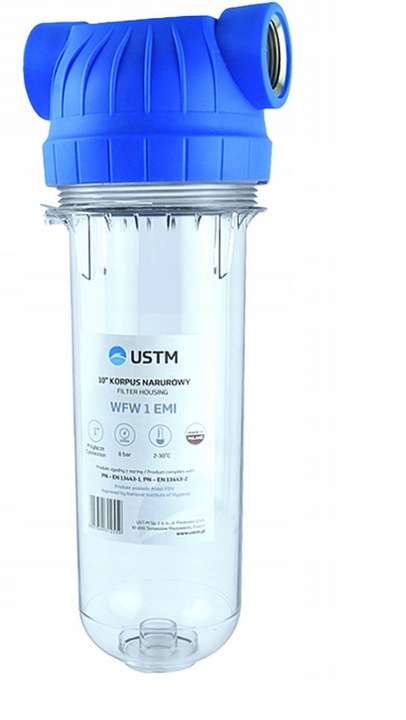 KLUCZ DO KORPUSU FILTRA WODY 10" PASUJE DO UST M WRT BARDZO MOCNY