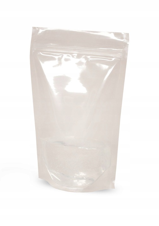 Worek doypack bezbarwny 1000ml 100szt