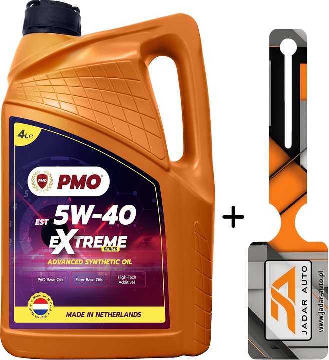 OLEJ PMO 5W40 4L EST EXTREME SERIES
