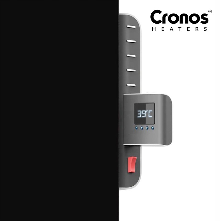 GRZEJNIK NA PODCZERWIEŃ PROMIENNIK IR SZKLANY 720W