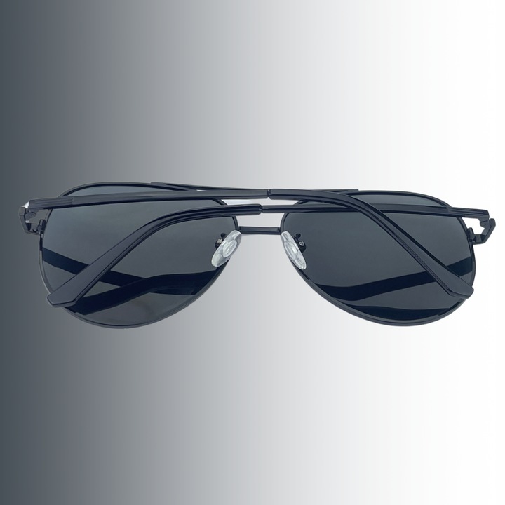 Okulary Przeciwsłoneczne Męskie Polaryzacja Aviator Polar Eagle UV400