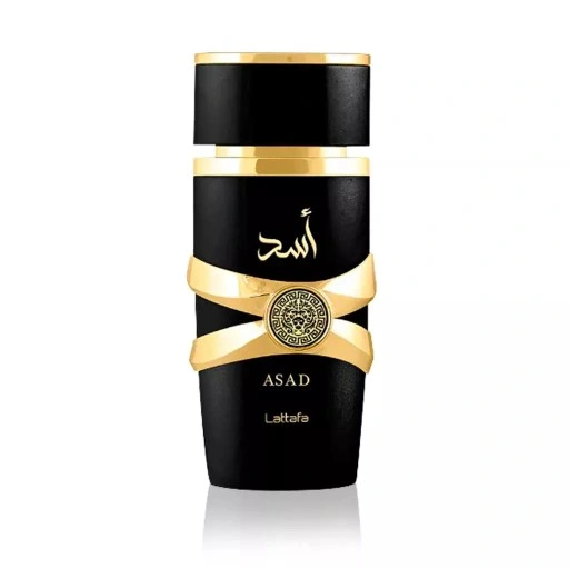 PERFUMY MĘSKIE LATTAFA ASAD 100 ML TRWAŁE ARABSKIE + 2 PRÓBKI PERFUM GRATIS