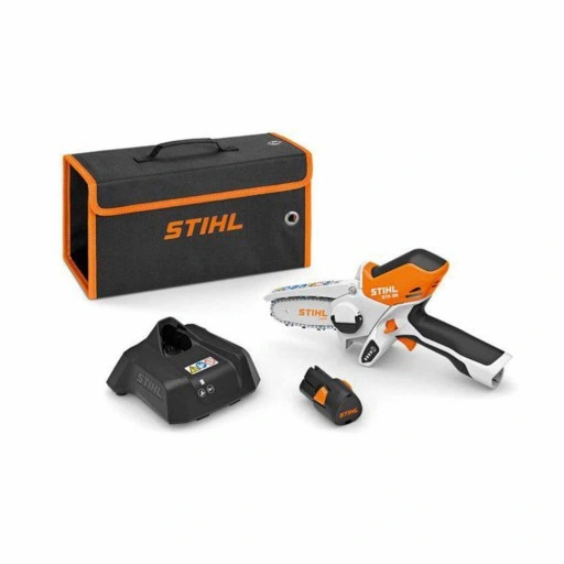 Przecinarka akumulatorowa Stihl GTA 26 SET 7 el. z akumulatorem i ład.