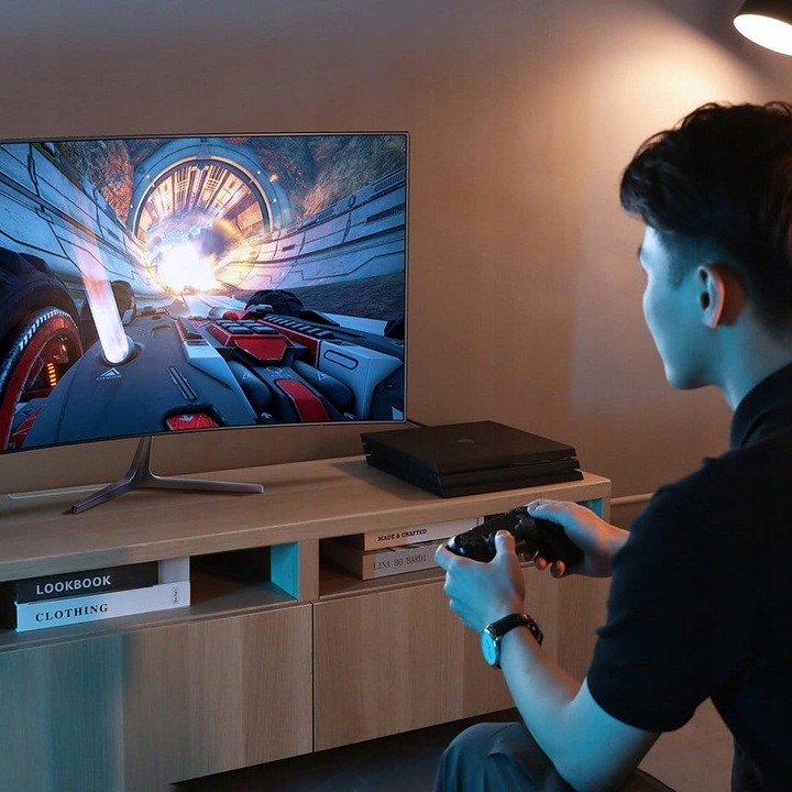 Kabel wideo Ugreen, HDMI/DVI, wytrzymały przewód 1,5m, FHD, 60HZ,