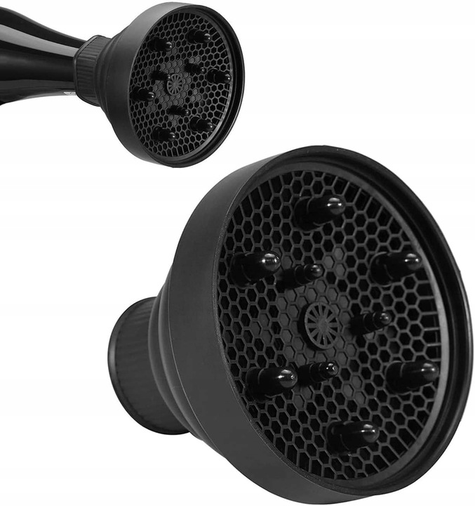 UNIWERSALNY DYFUZOR DO SUSZAREK SUSZARKI ROBIENIA LOKÓW SKŁADANY